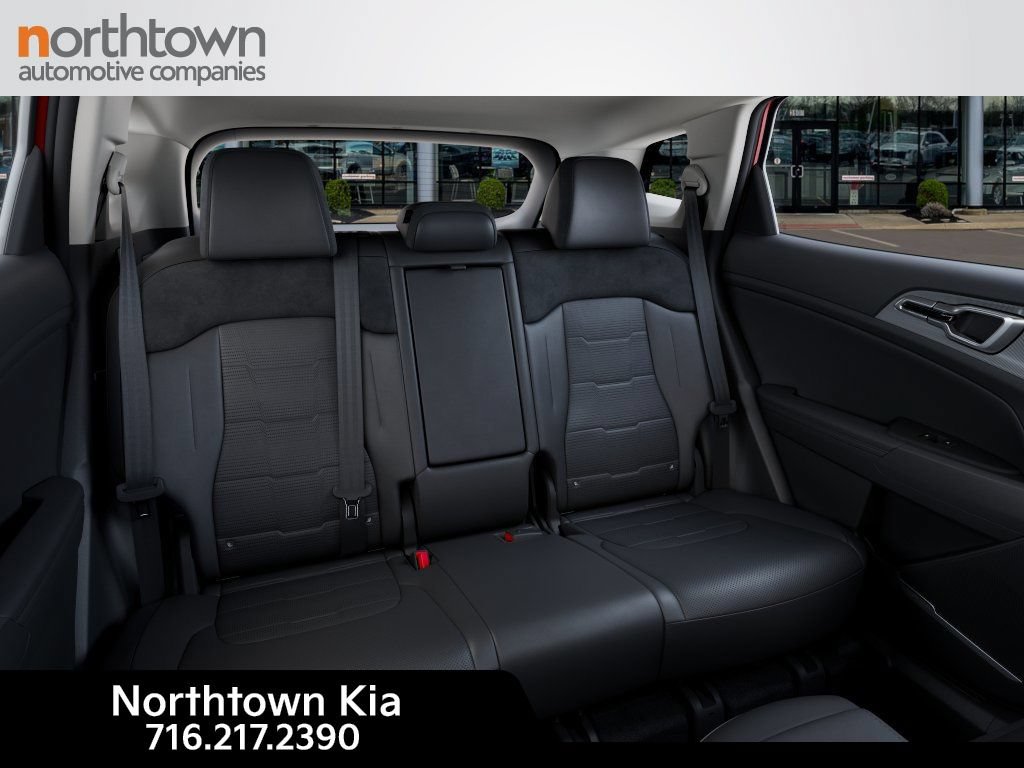 New 2026 Kia Sportage SX AWD/4WD image 17