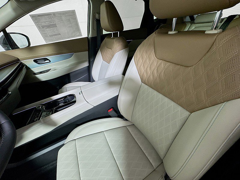 New 2026 Nissan Murano Platinum w/ Cargo Package image 11