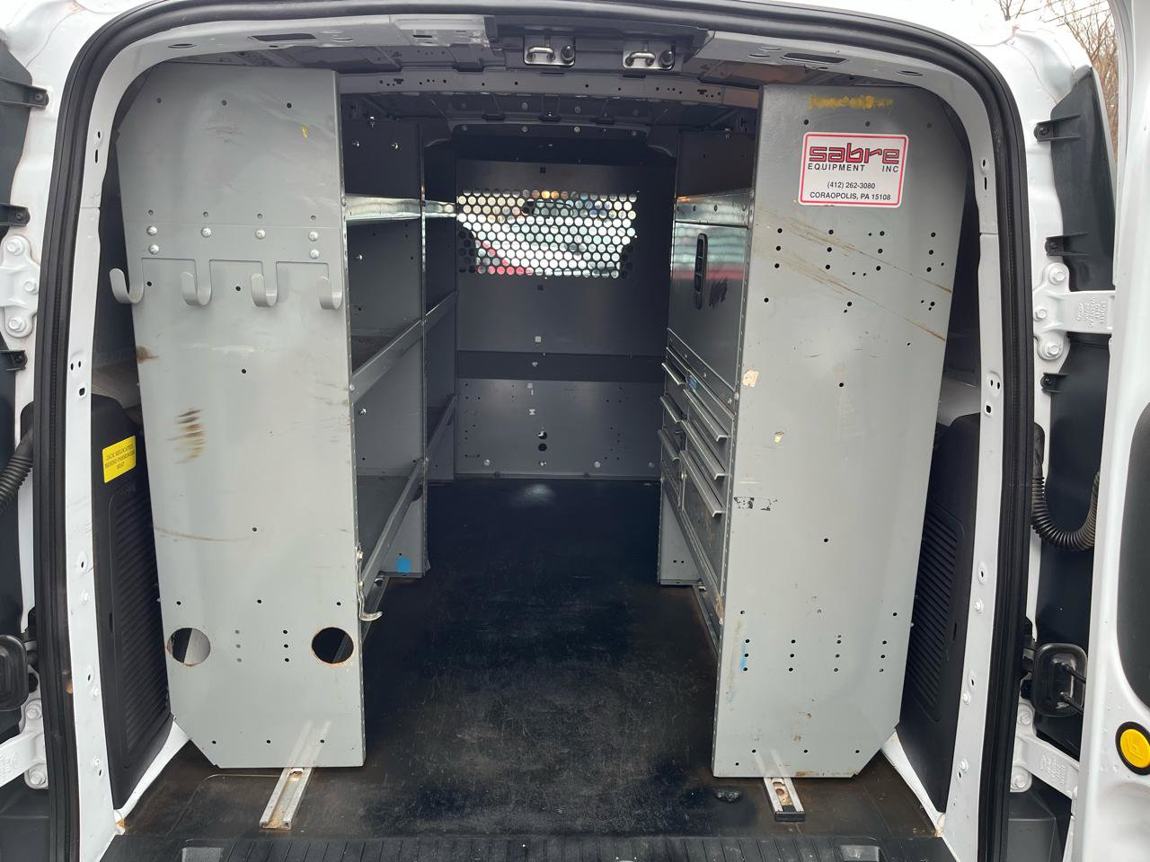 Used 2016 Ford Transit Connect XL image 7