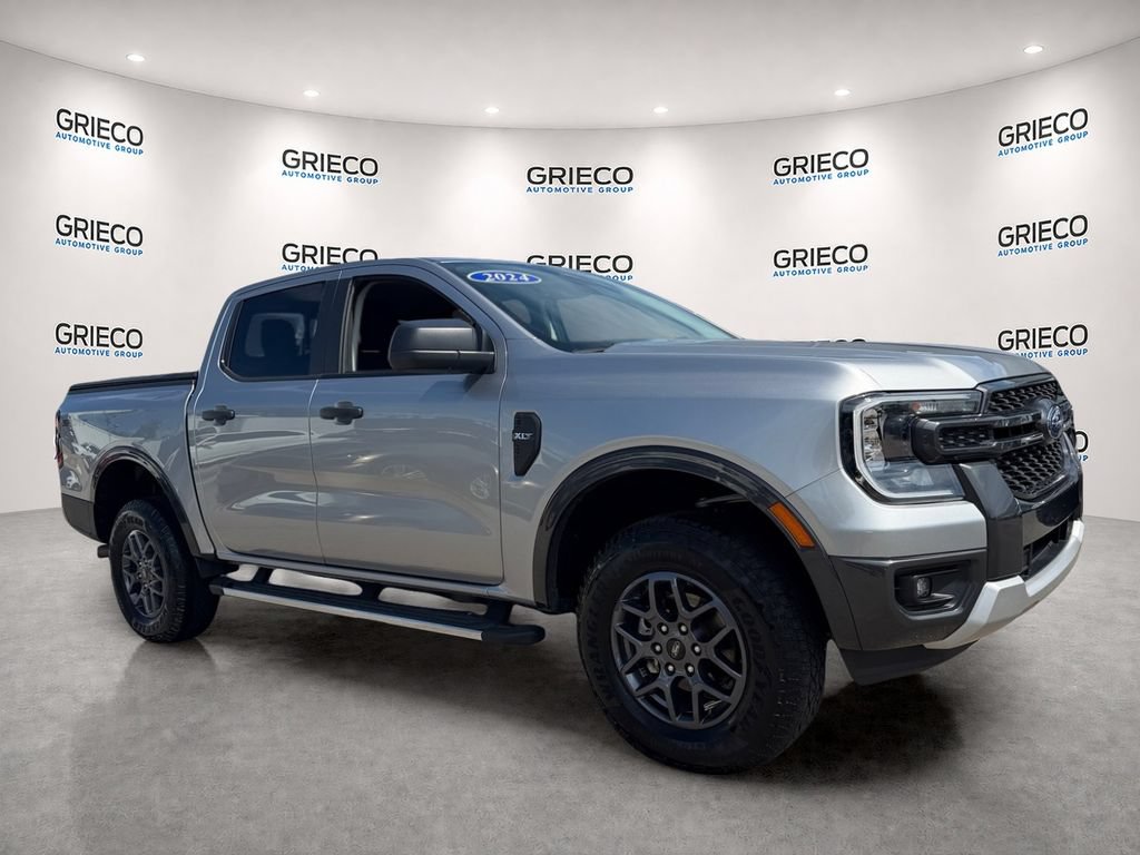 Used 2024 Ford Ranger XLT