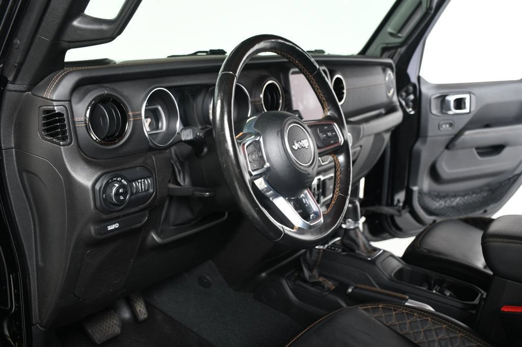 Used 2022 Jeep Gladiator Overland AWD/4WD image 28