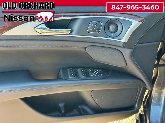 Used 2019 Lincoln MKZ Reserve image 11