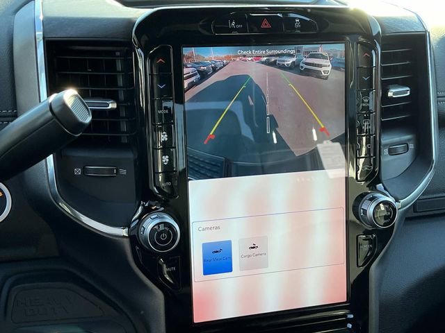 New 2026 RAM 2500 Laramie w/ Sport Appearance Package image 30