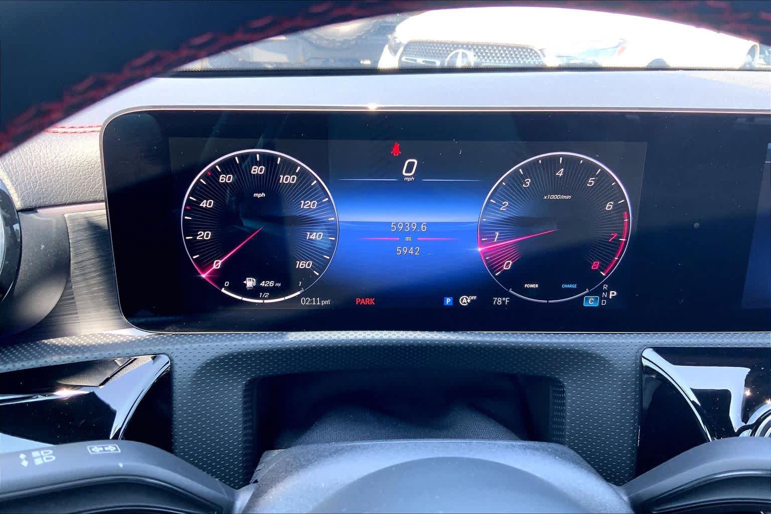 Certified 2026 Mercedes-Benz CLA 250 4MATIC image 25