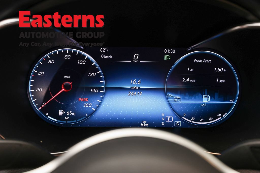 Used 2023 Mercedes-Benz C 300 4MATIC Coupe w/ AMG Line image 17