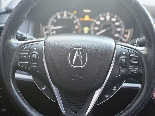 Used 2018 Acura TLX V6 w/ Advance Package FWD image 17
