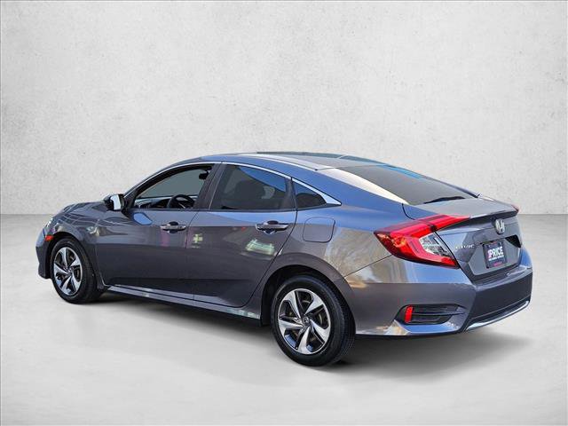 Used 2020 Honda Civic LX image 7