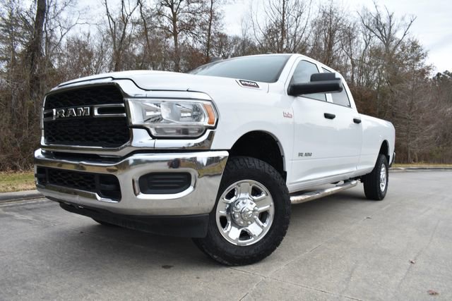 Used 2021 RAM 2500 Tradesman w/ Chrome Appearance Group AWD/4WD image 5