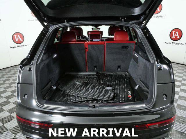 Used 2023 Audi SQ5 Premium Plus w/ Premium Plus Package image 10