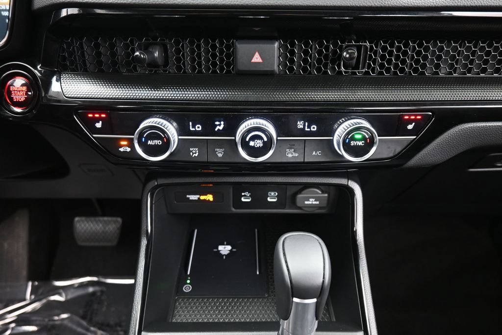 Certified 2026 Honda CR-V EX-L image 48