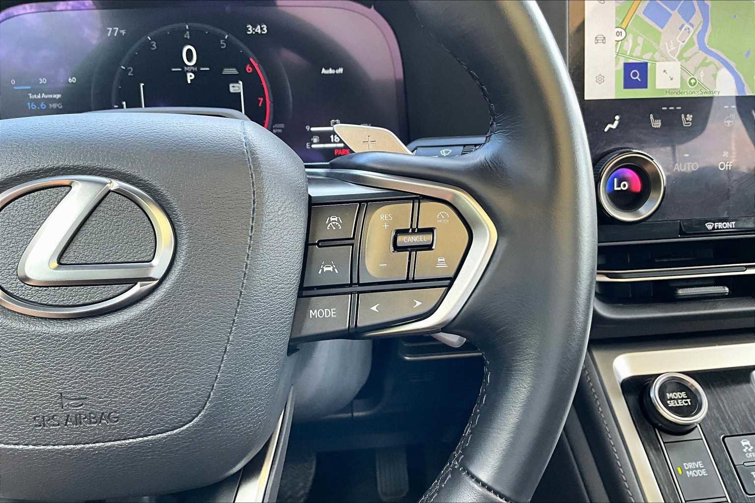 Used 2024 Lexus GX 550 Luxury+ image 24