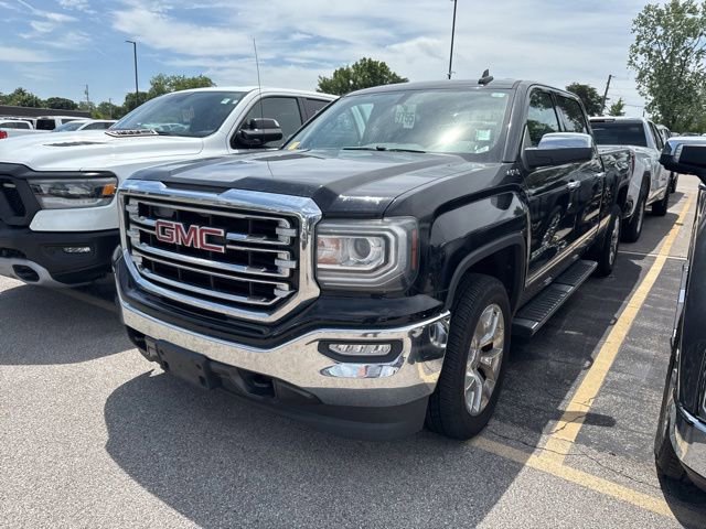 Used 2017 GMC Sierra 1500 SLT w/ SLT Premium Package