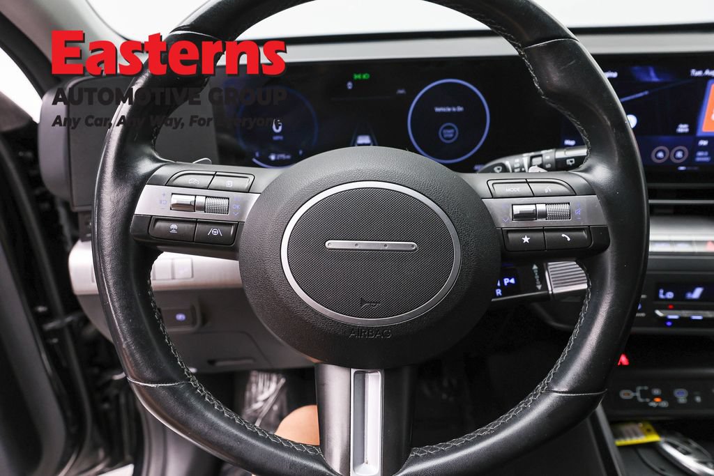 Used 2024 Hyundai Kona SEL w/ Convenience Package FWD image 10