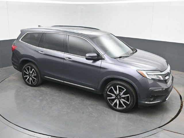 Used 2021 Honda Pilot Touring