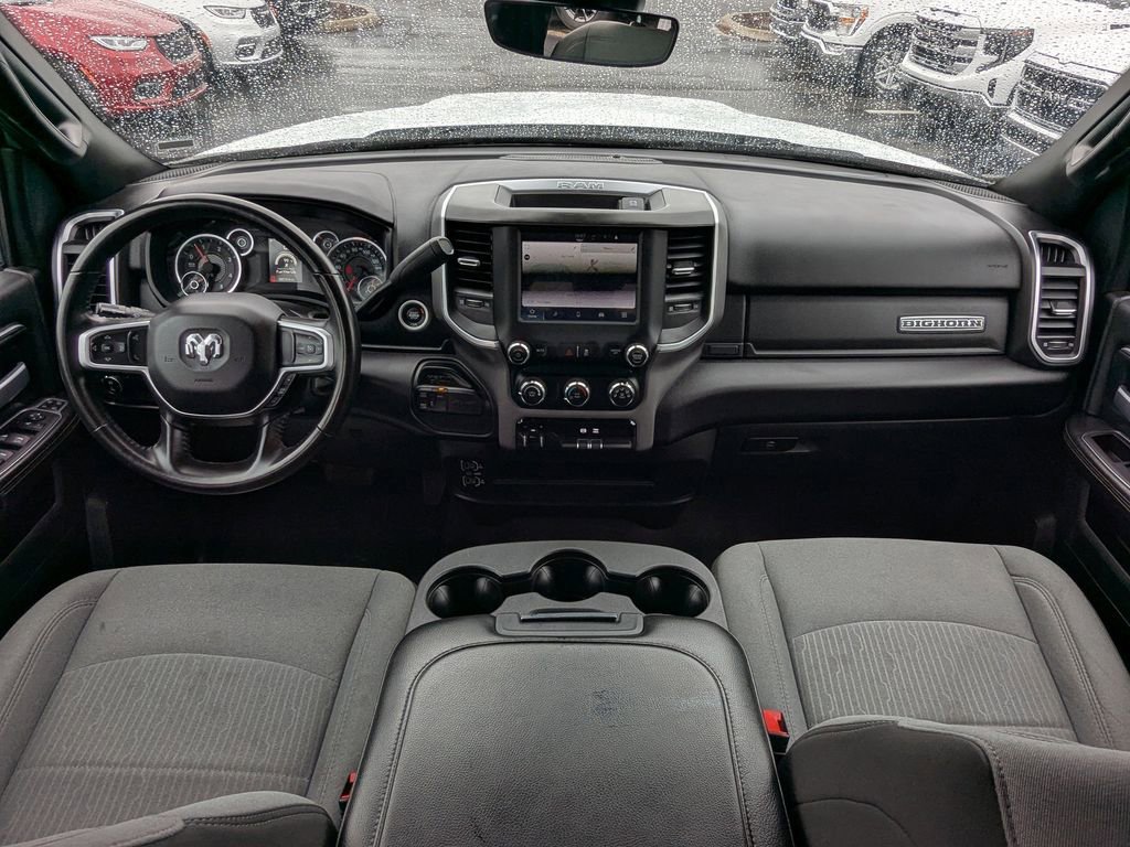 Used 2024 RAM 3500 Big Horn image 14