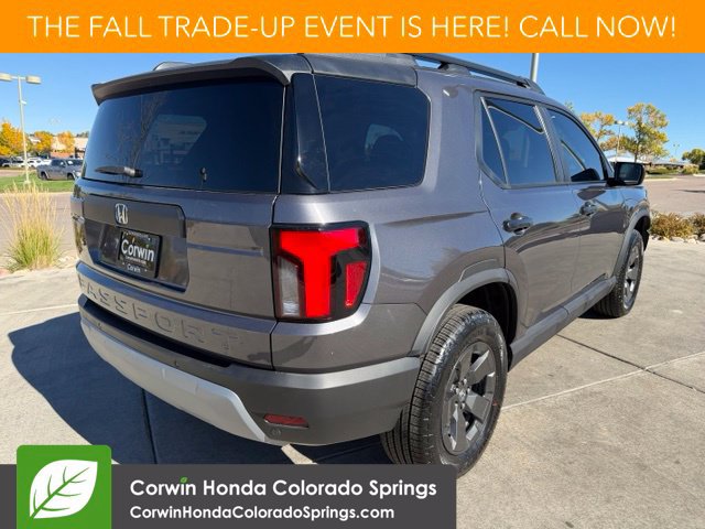 New 2026 Honda Passport RTL image 10