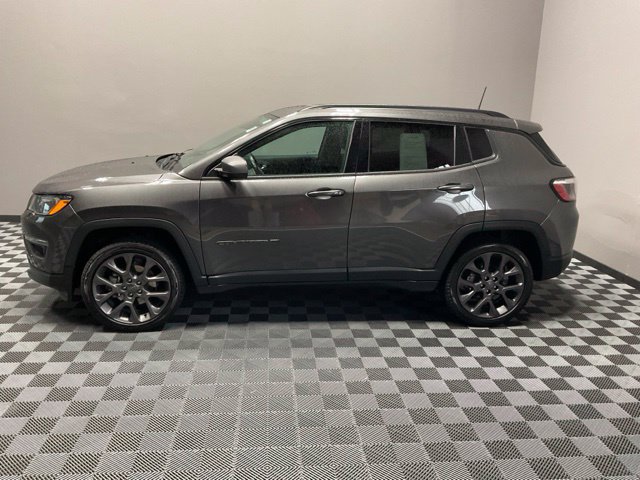 Used 2021 Jeep Compass Latitude AWD/4WD image 6