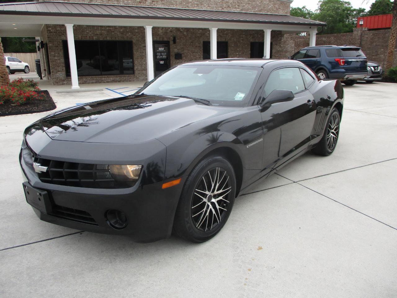 Used 2010 Chevrolet Camaro LS image 28