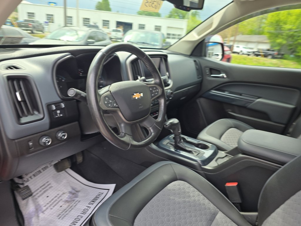 Used 2019 Chevrolet Colorado Z71 AWD/4WD image 20
