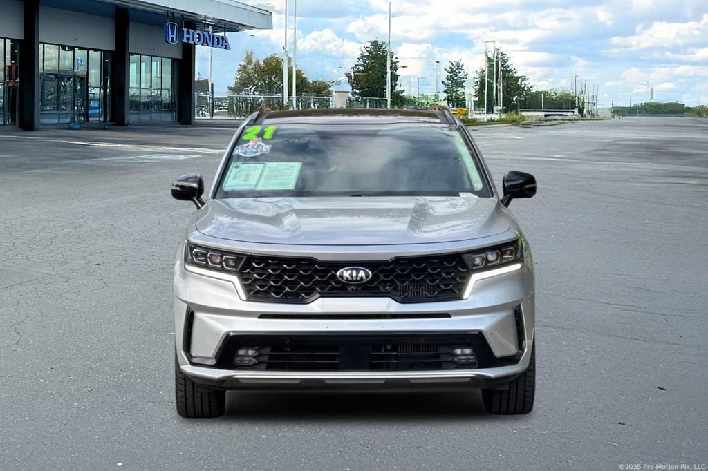 Used 2021 Kia Sorento SX FWD image 16