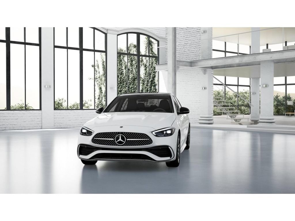 New 2026 Mercedes-Benz C 300 4MATIC Sedan image 42