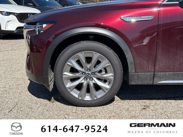 New 2026 MAZDA CX-90 3.3 Turbo w/ Premium Plus Pkg AWD/4WD image 12