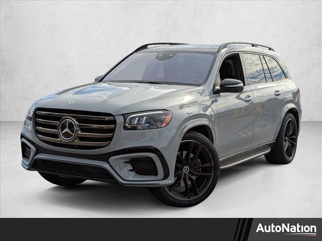 Certified 2024 Mercedes-Benz GLS 580 4MATIC