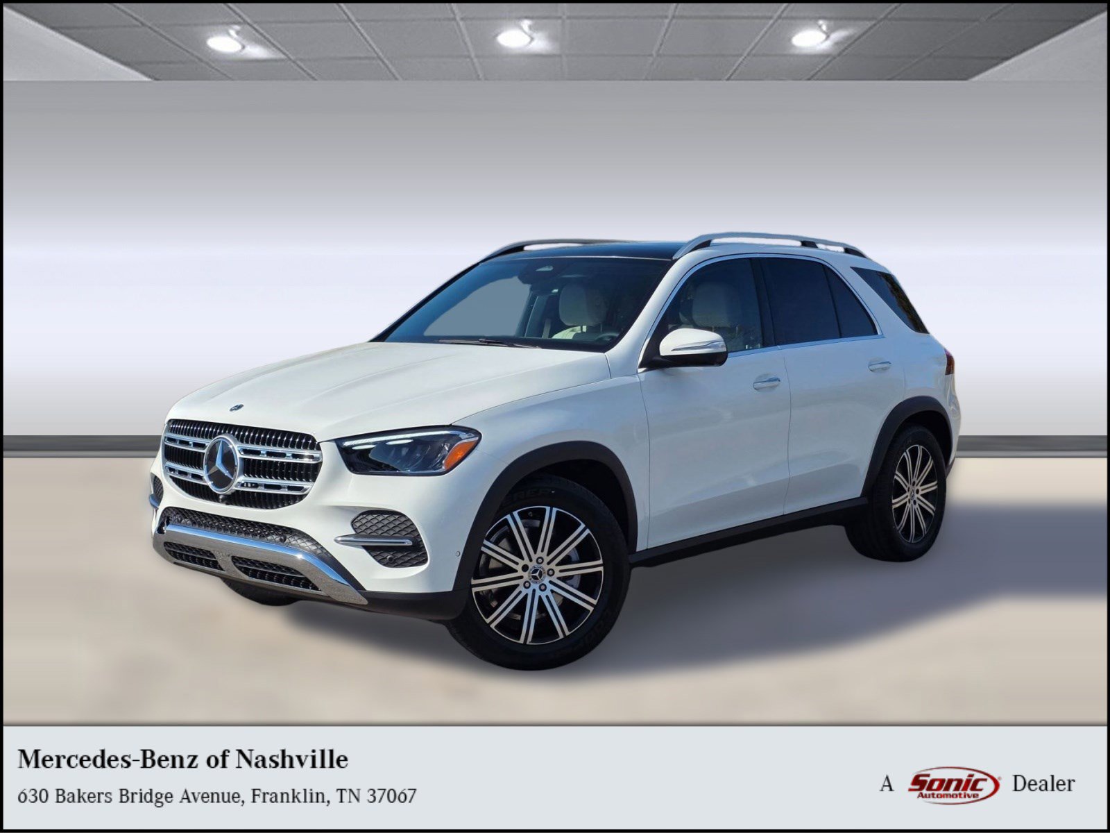 Used 2026 Mercedes-Benz GLE 350 4MATIC