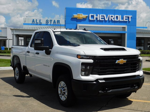New 2025 Chevrolet Silverado 2500 W/T video 1
