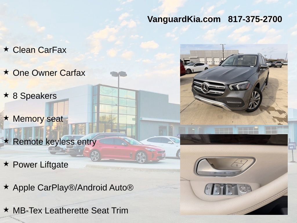 Used 2020 Mercedes-Benz GLE 350 image 6
