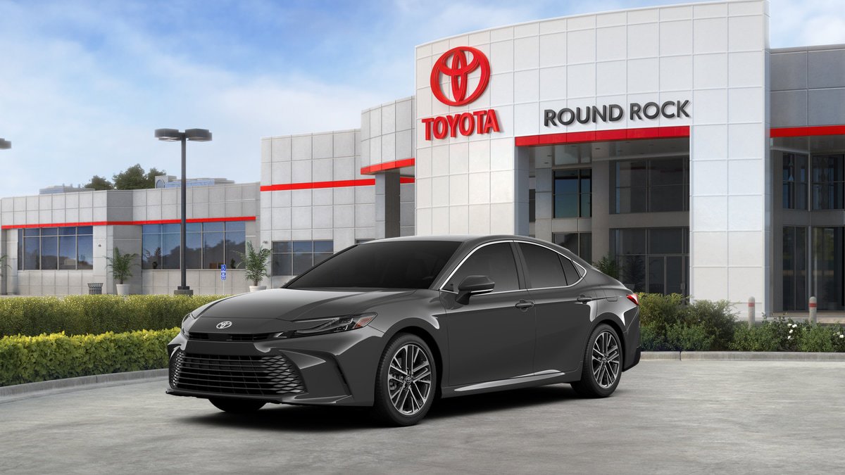 New 2026 Toyota Camry XLE FWD image 1