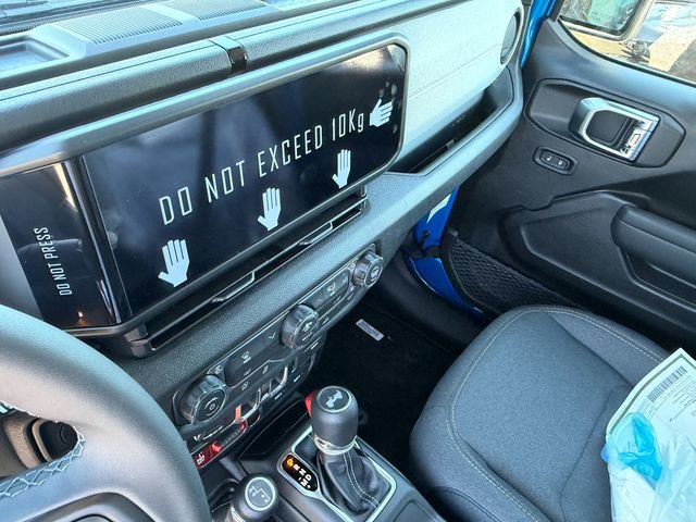 New 2026 Jeep Wrangler Willys image 18