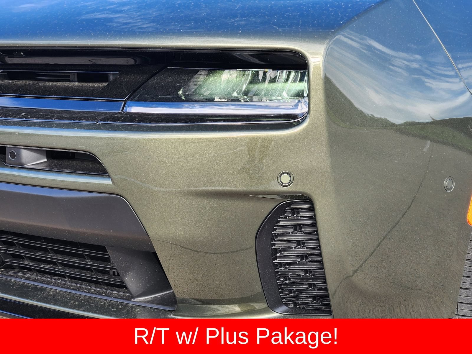 New 2026 Dodge Charger R/T w/ Driver Convenience Group AWD/4WD image 10