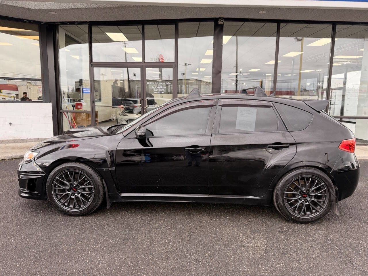 Used 2013 Subaru Impreza WRX STI image 3