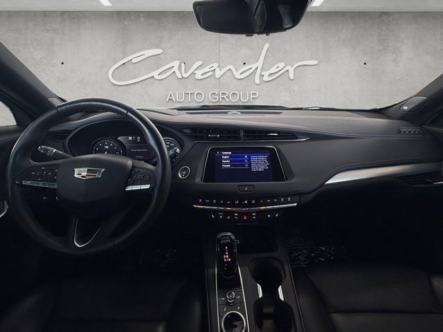 Certified 2023 Cadillac XT4 Premium Luxury w/ Technology Package image 22