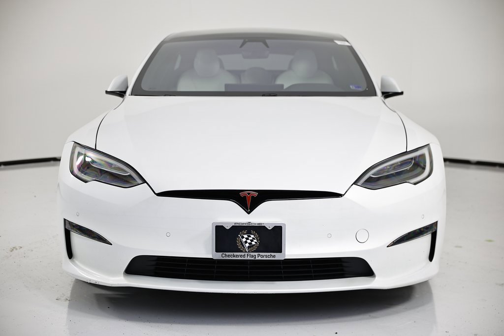 Used 2022 Tesla Model S Plaid image 19