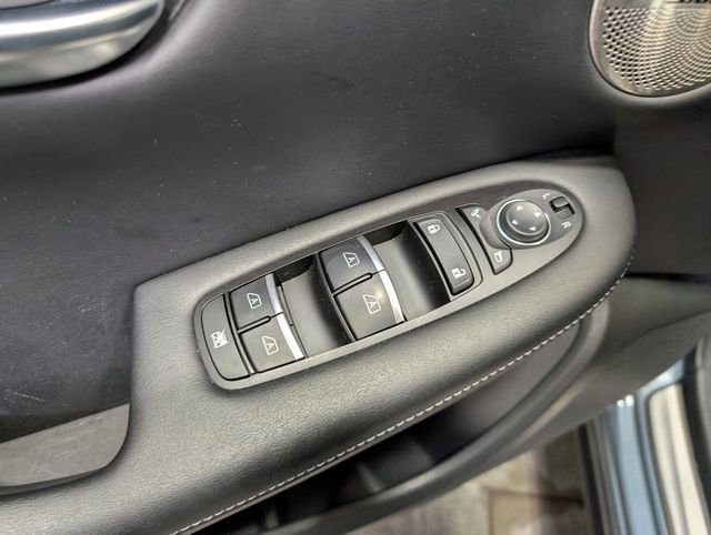 Used 2023 INFINITI QX50 Luxe AWD/4WD image 14