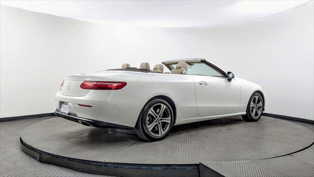 Used 2018 Mercedes-Benz E 400 E 400 image 8