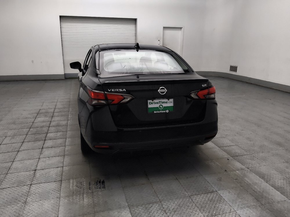 Used 2020 Nissan Versa SR FWD image 6