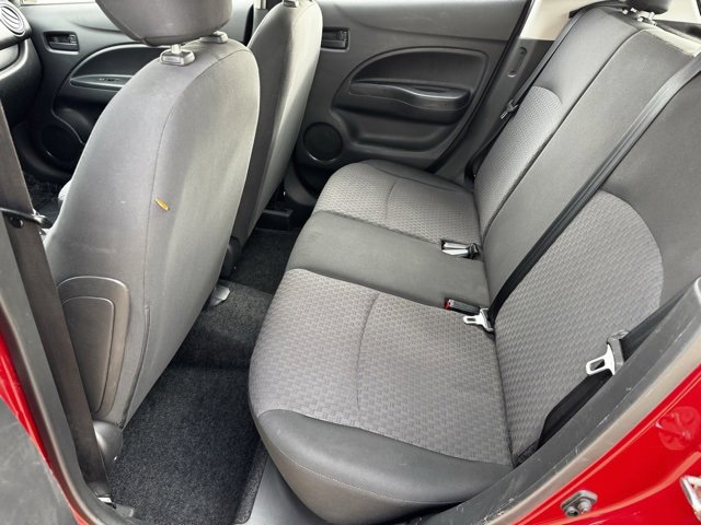 Used 2017 Mitsubishi Mirage ES image 4