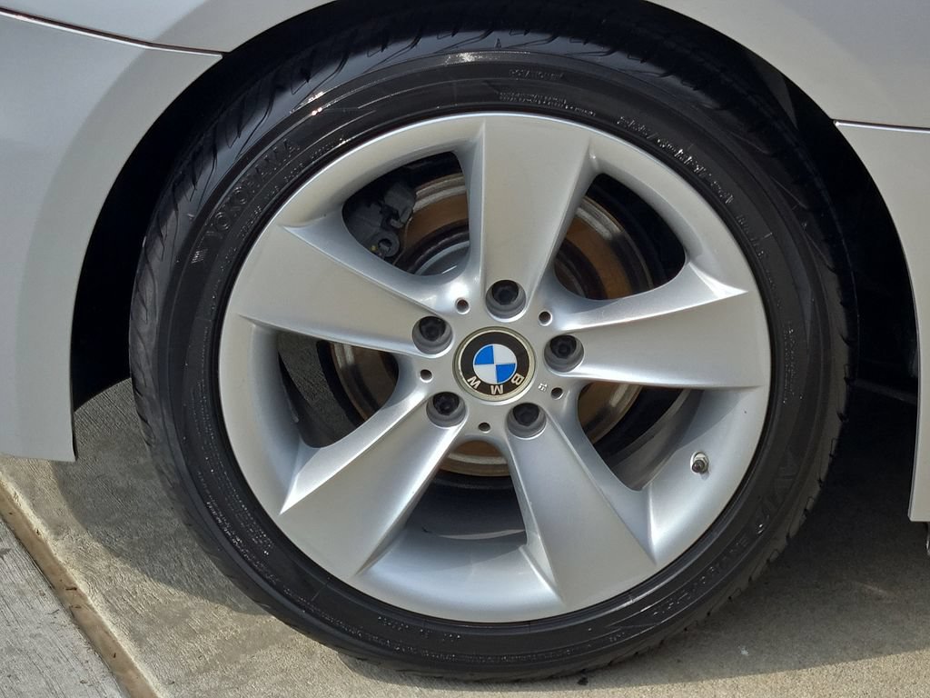 Used 2007 BMW Z4 3.0i RWD image 8