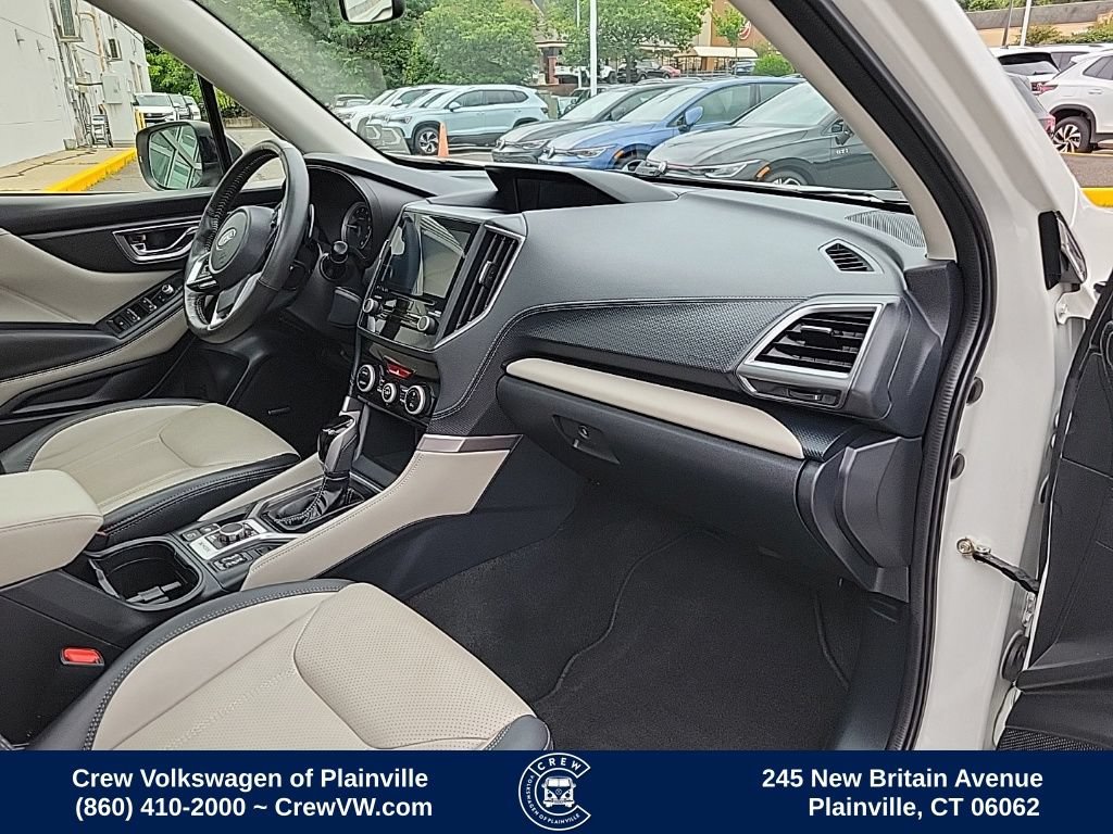 Used 2023 Subaru Forester Limited AWD/4WD image 47