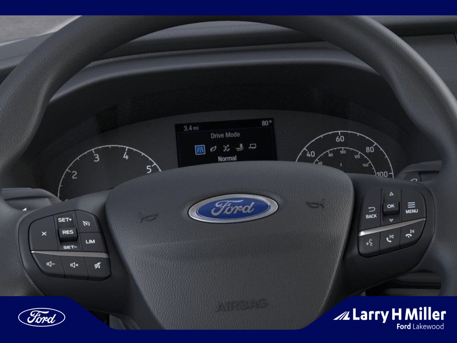 New 2025 Ford Transit 250 Low Roof AWD image 13