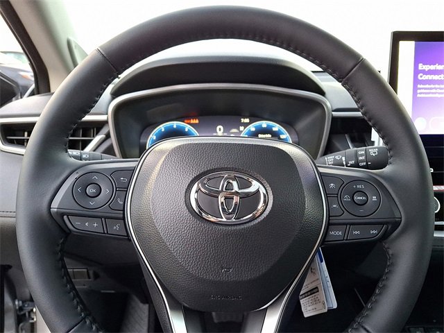 New 2026 Toyota Corolla Cross XLE image 13