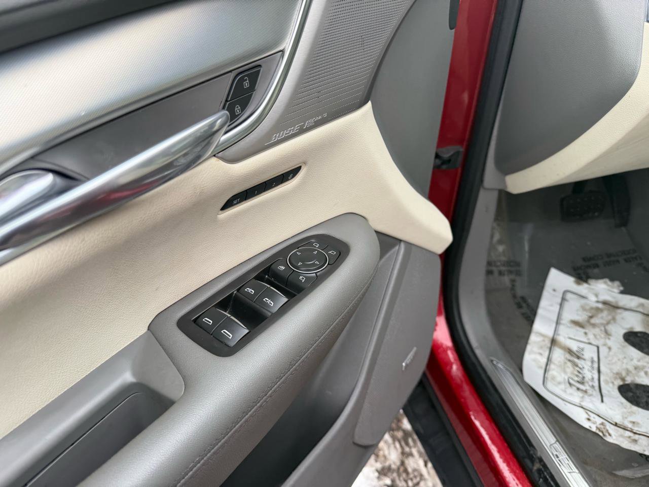 Used 2021 Cadillac XT5 Premium Luxury FWD image 11