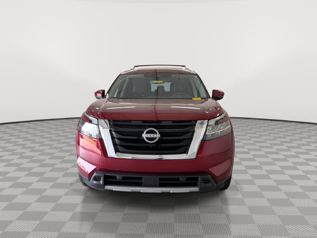 Certified 2024 Nissan Pathfinder SL AWD/4WD image 5