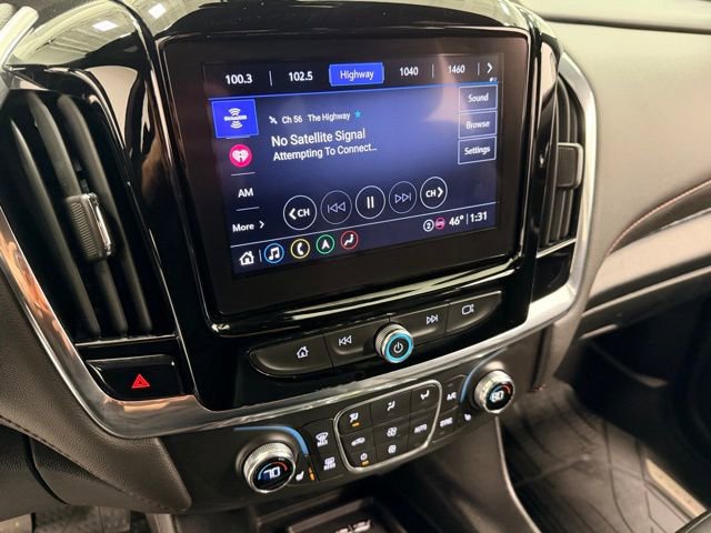 Certified 2023 Chevrolet Traverse RS image 14