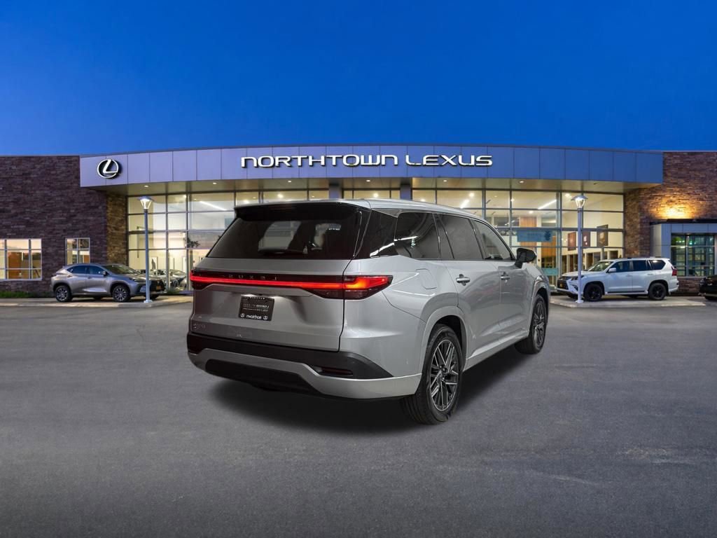 Certified 2026 Lexus TX 350 AWD w/ Technology Package image 25