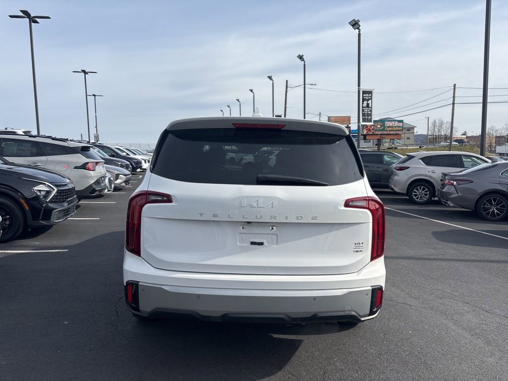Used 2023 Kia Telluride LX image 4