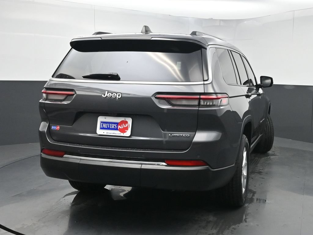 Used 2023 Jeep Grand Cherokee L Limited RWD image 44